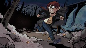 Revisiting Pixilated Horror: A Talk with Ben Rivers 1