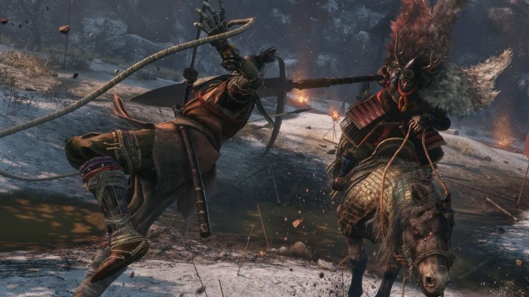 Sekiro Boss Guide – How to Defeat Gyoubu Oniwa in Sekiro: Shadows Die Twice