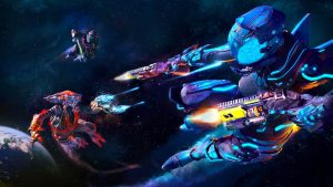 Space Junkies (PSVR) Review 1