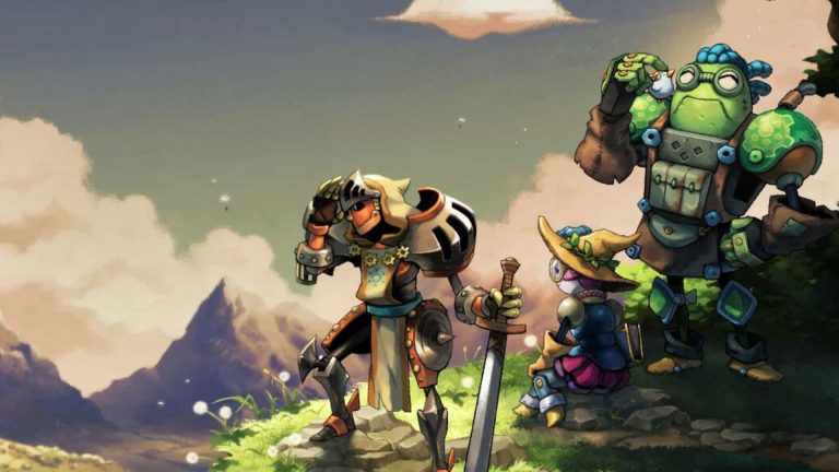 SteamWorld Quest Releases Its Launch Trailer