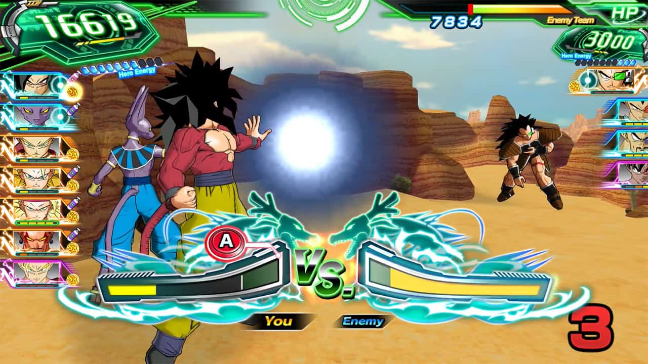 Super Dragon Ball Heroes: World Mission (Switch) Review 3
