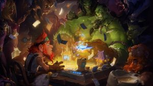 Talking Hearthstone Strategy With Ryan “Purple” Murphy-Root