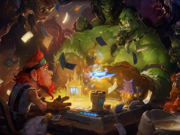 Talking Hearthstone Strategy With Ryan “Purple” Murphy-Root