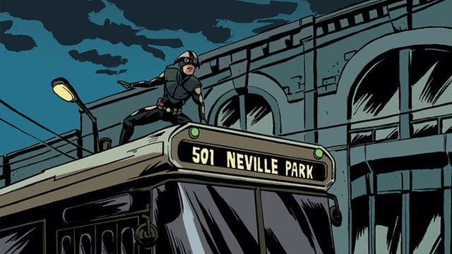 Toronto'S Premiere Superhero Comic Is Coming To An End 1
