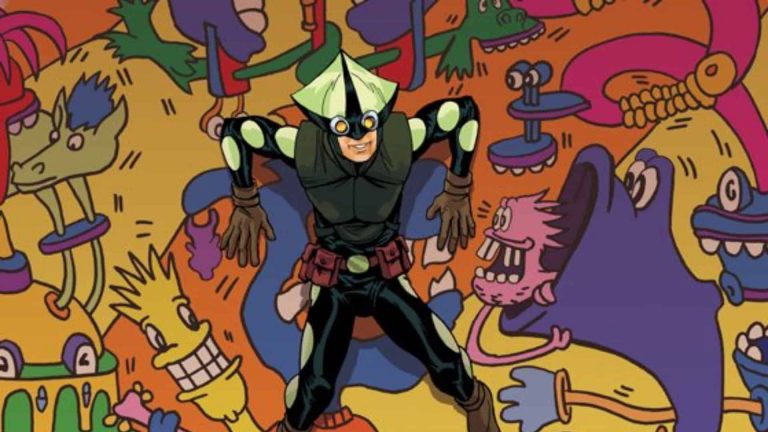Toronto’s Premiere Superhero Comic is Coming to an End