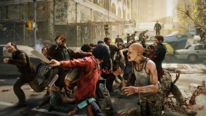 World War Z Review 1