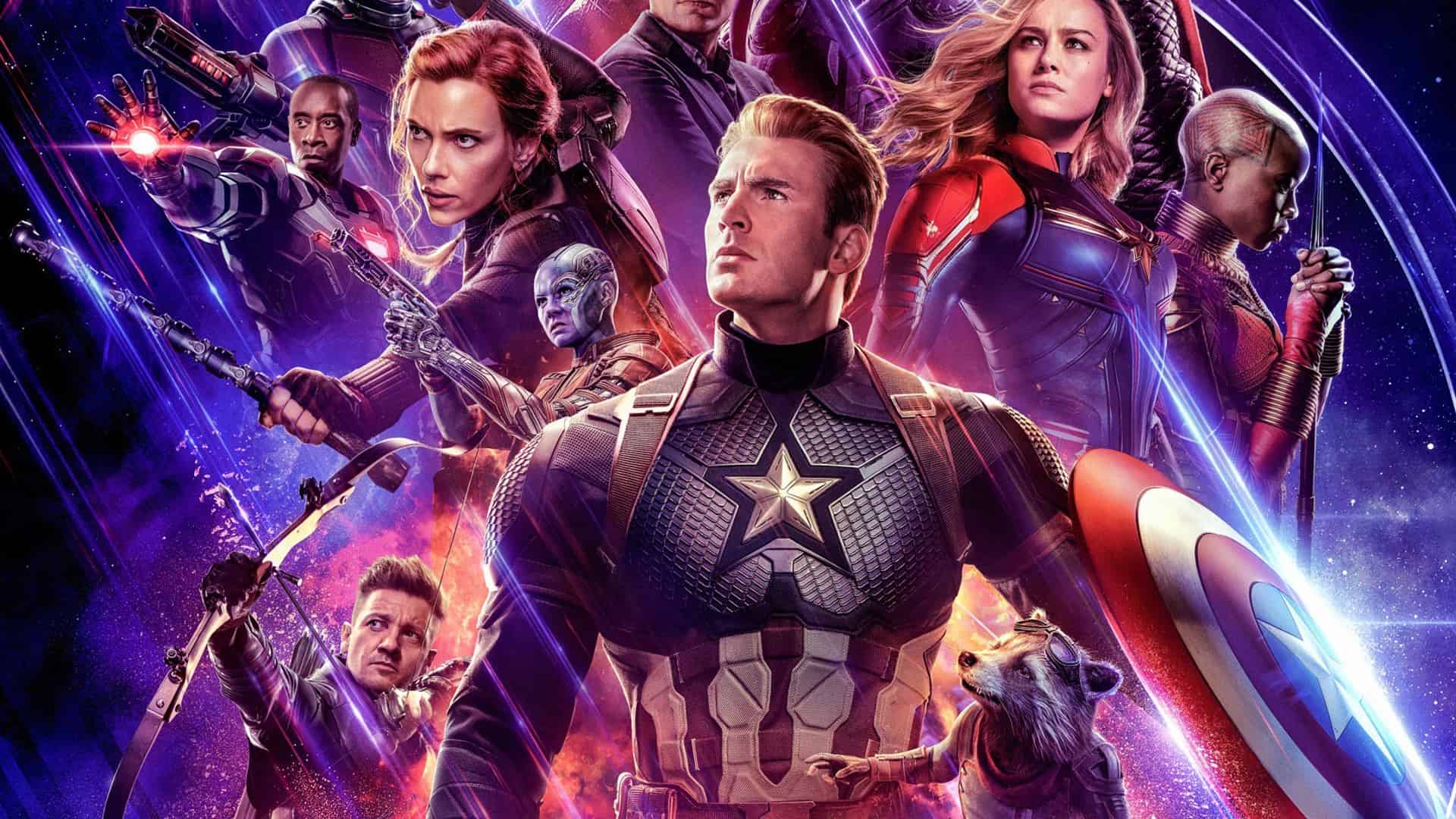 5 Biggest Spoilers from Avengers: Endgame 1