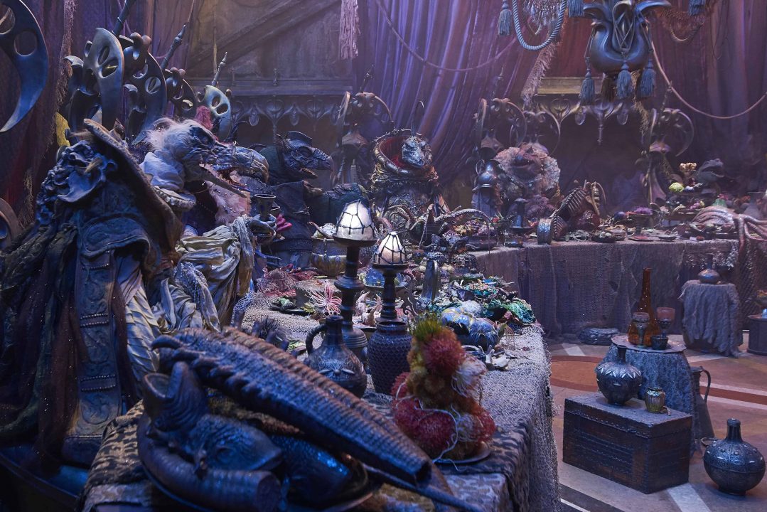 Rediscover The World Of Thra In The Dark Crystal: Age Of Resistance, This August