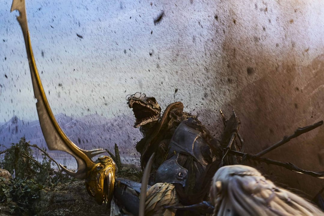 Rediscover The World Of Thra In The Dark Crystal: Age Of Resistance, This August