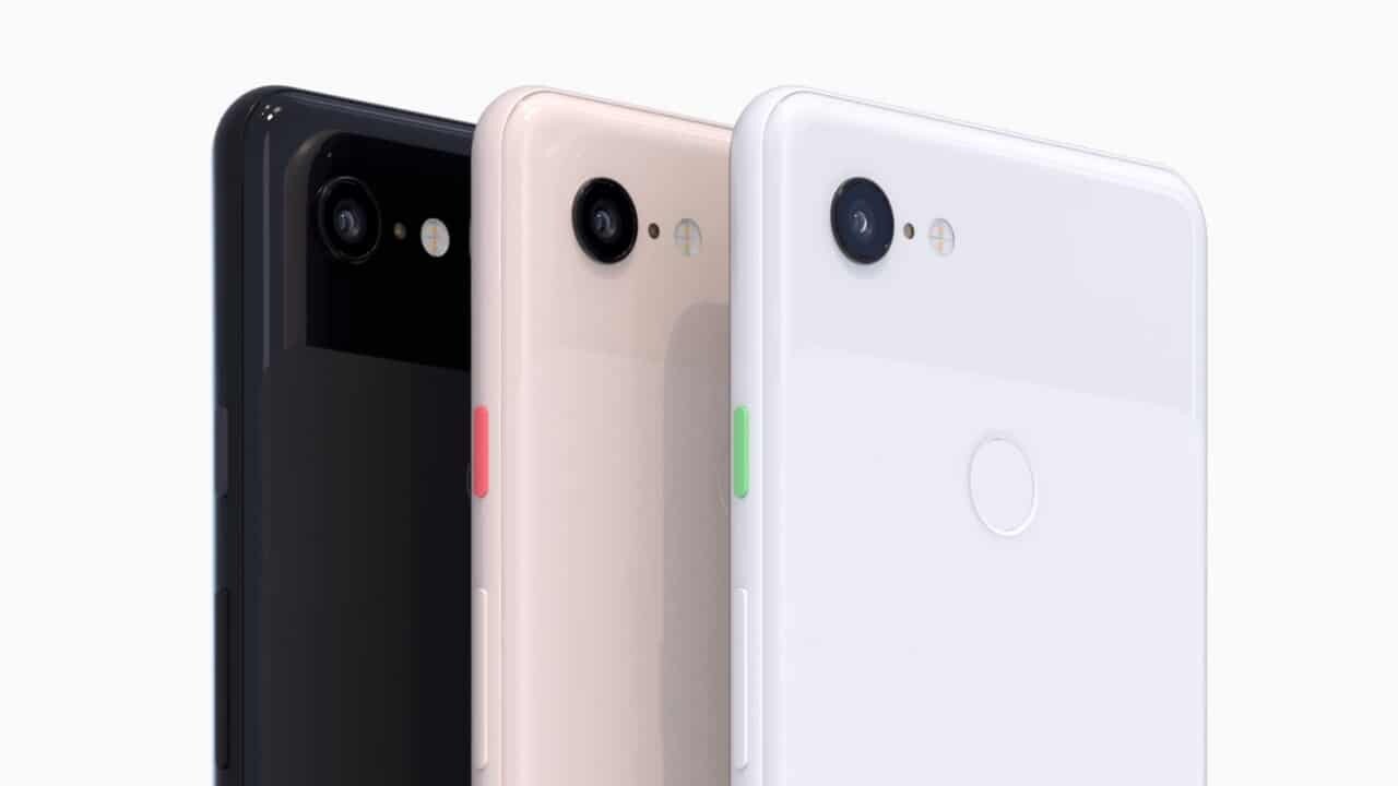 Google Introduces Duo of New Pixel Phones, Pixel 3A and 3A XL