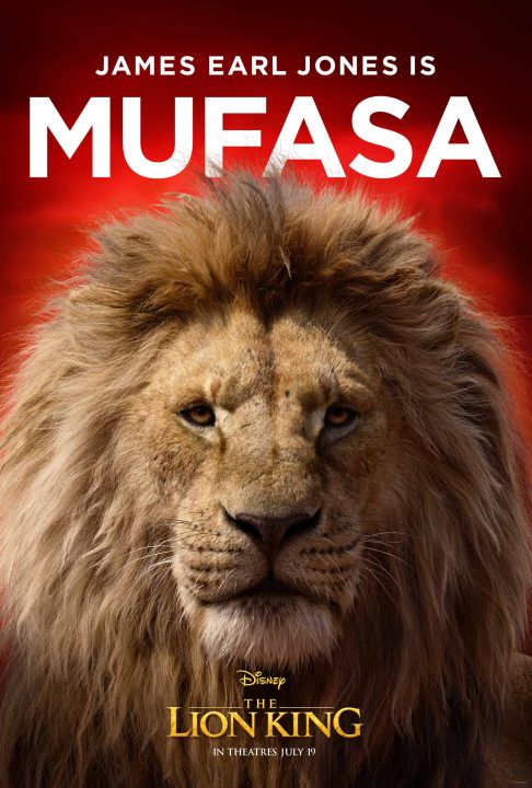 lion king release