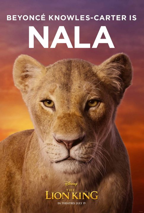 Disney’s “The Lion King” Starts 50-Day Release Countdown With Character Posters Disney’s “The Lion King” Starts 50-Day Release Countdown With Character Posters 10