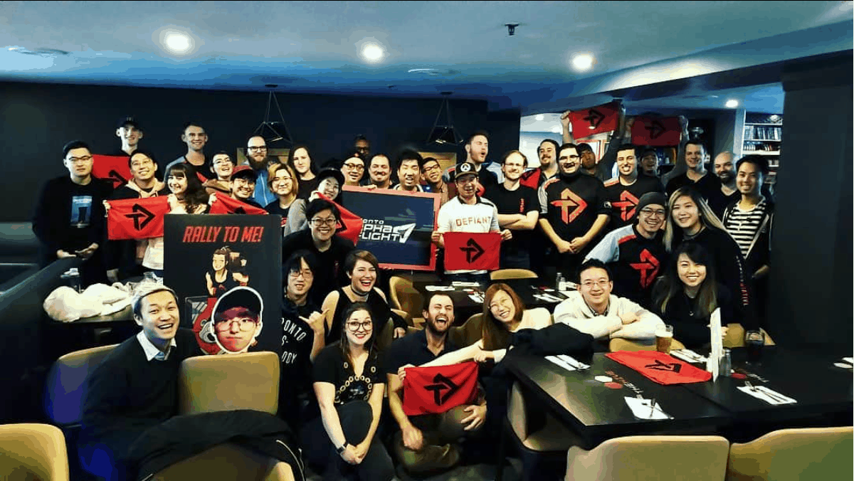 Team Canada Overwatch World Cup Shortlist Spotlight: Richard 'Root Bear' Ng