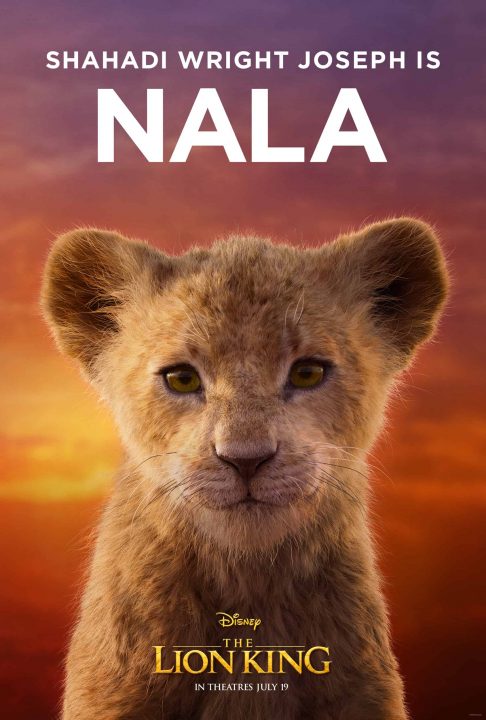 Disney’s “The Lion King” Starts 50-Day Release Countdown With Character Posters Disney’s “The Lion King” Starts 50-Day Release Countdown With Character Posters 3