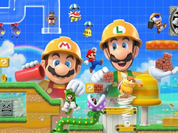 Nintendo Reveals New Super Mario Maker 2 Details
