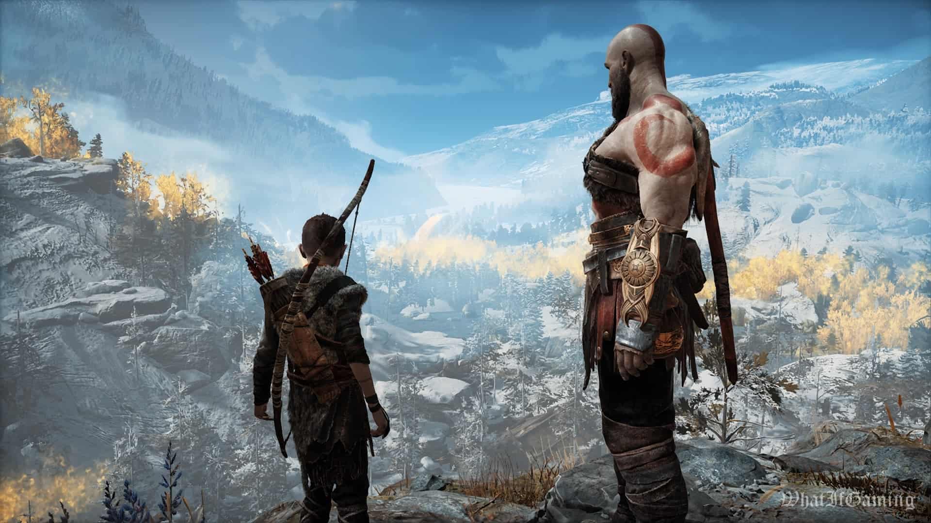 God Of War 2018 Crushes 10 Million Sales