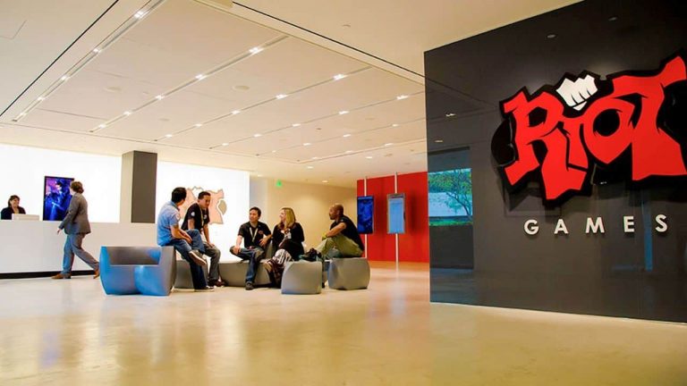 Riot Games Employees Petition for Change, Following Walkout