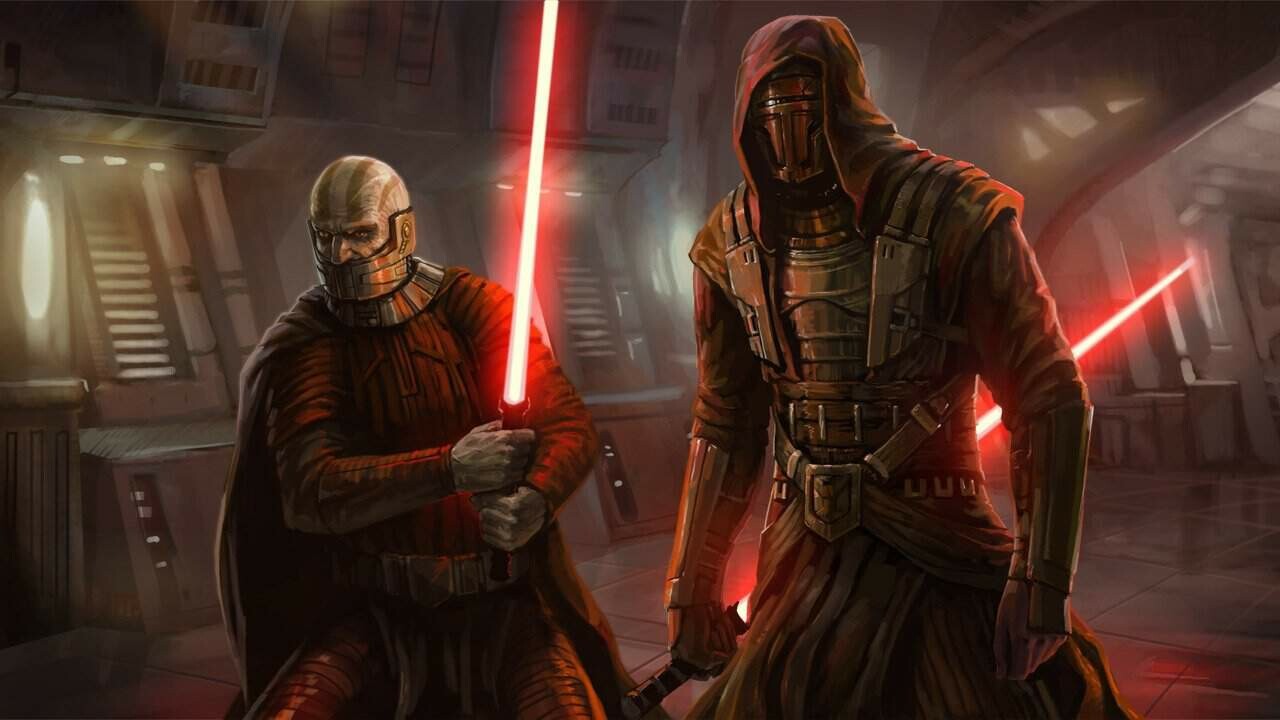 Western Rpgs Have Surpassed Jrpgs On Consoles A Star Wars: Knights Of The Old Republic Film May Be In Pre-Production