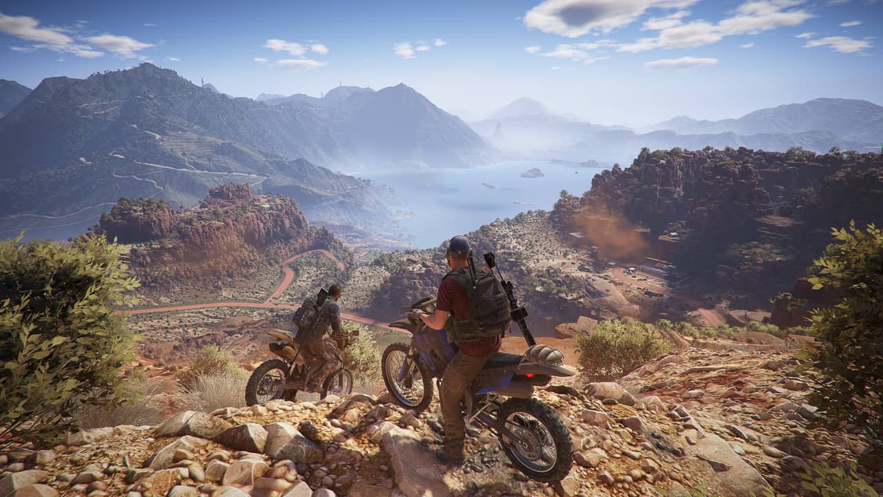 Ubisoft Whitelists Intel on the Future of Ghost Recon 1