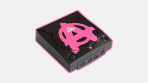 Bethesda Embraces the Retro Aesthetic of the Wasteland with RAGE 2 Dreamcast Console
