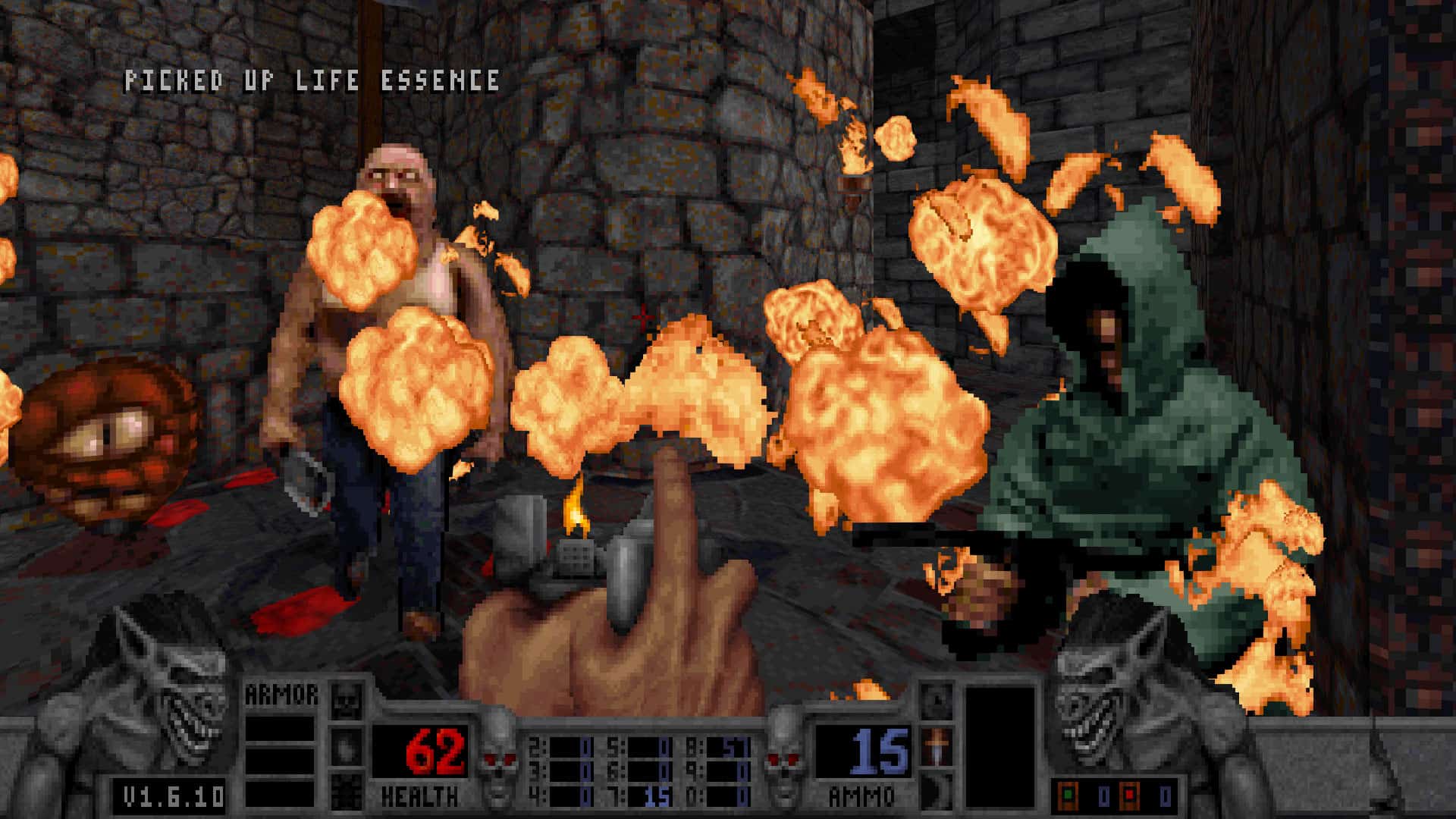 Blood: Fresh Supply (PC) Review - A Finely Aged Blood Red Wine | CGMagazine