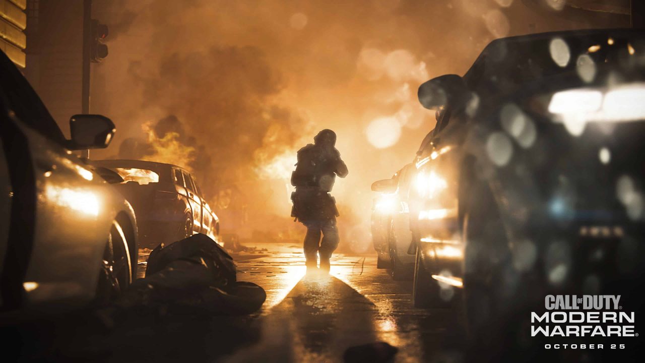 Call Of Duty: Modern Warfare Announced Call Of Duty Modern Warfare Announced 2