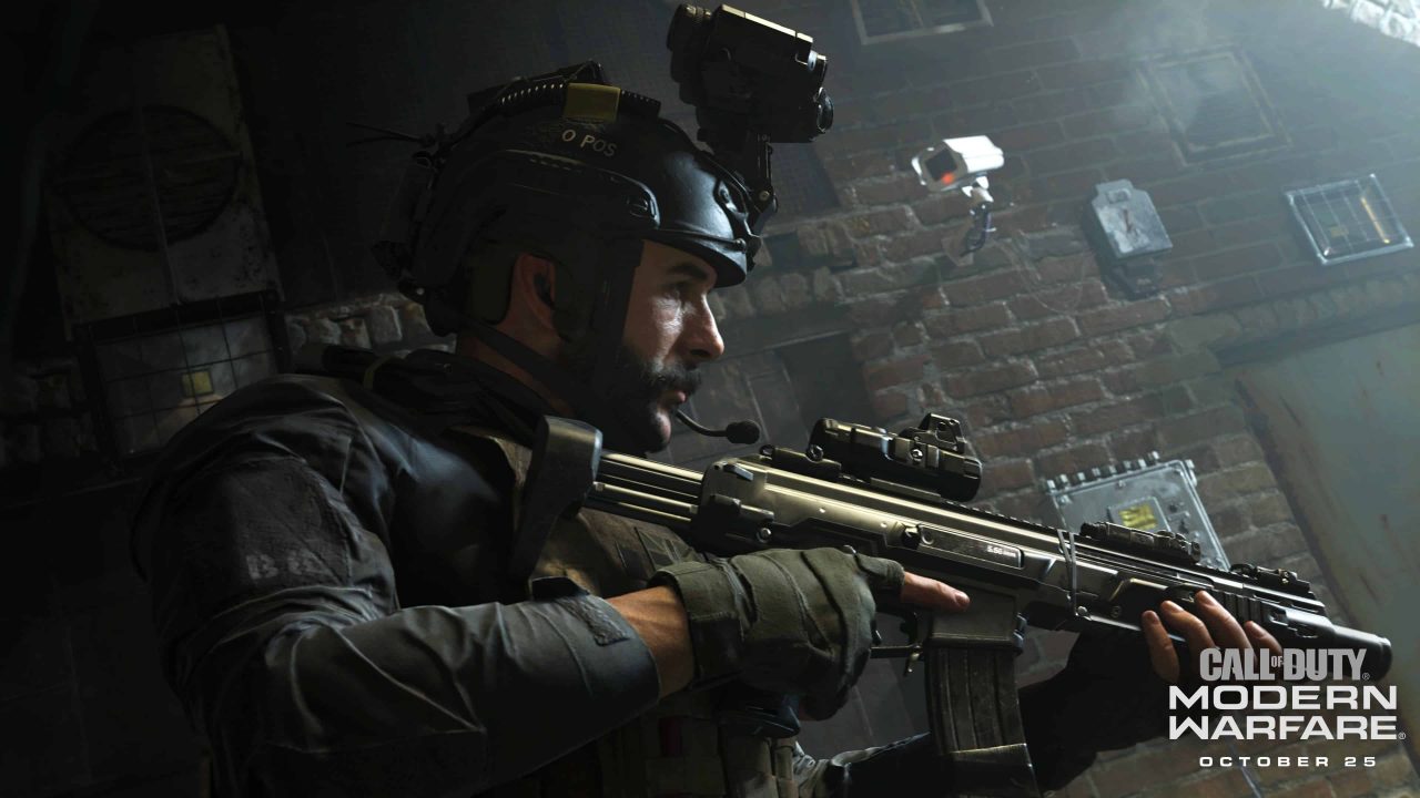 Call Of Duty: Modern Warfare Announced Call Of Duty Modern Warfare Announced 4