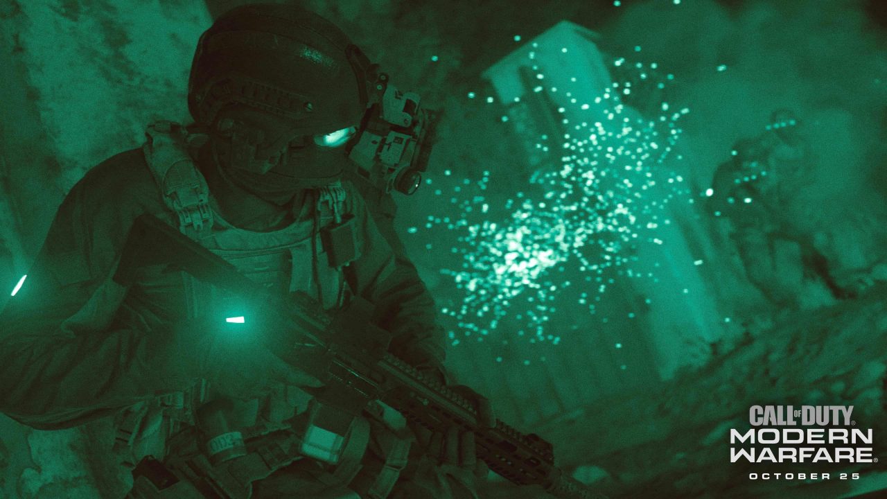 Call Of Duty: Modern Warfare Announced Call Of Duty Modern Warfare Announced 5