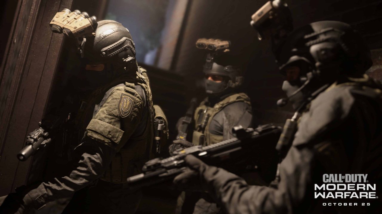 Call Of Duty: Modern Warfare Announced Call Of Duty Modern Warfare Announced 6