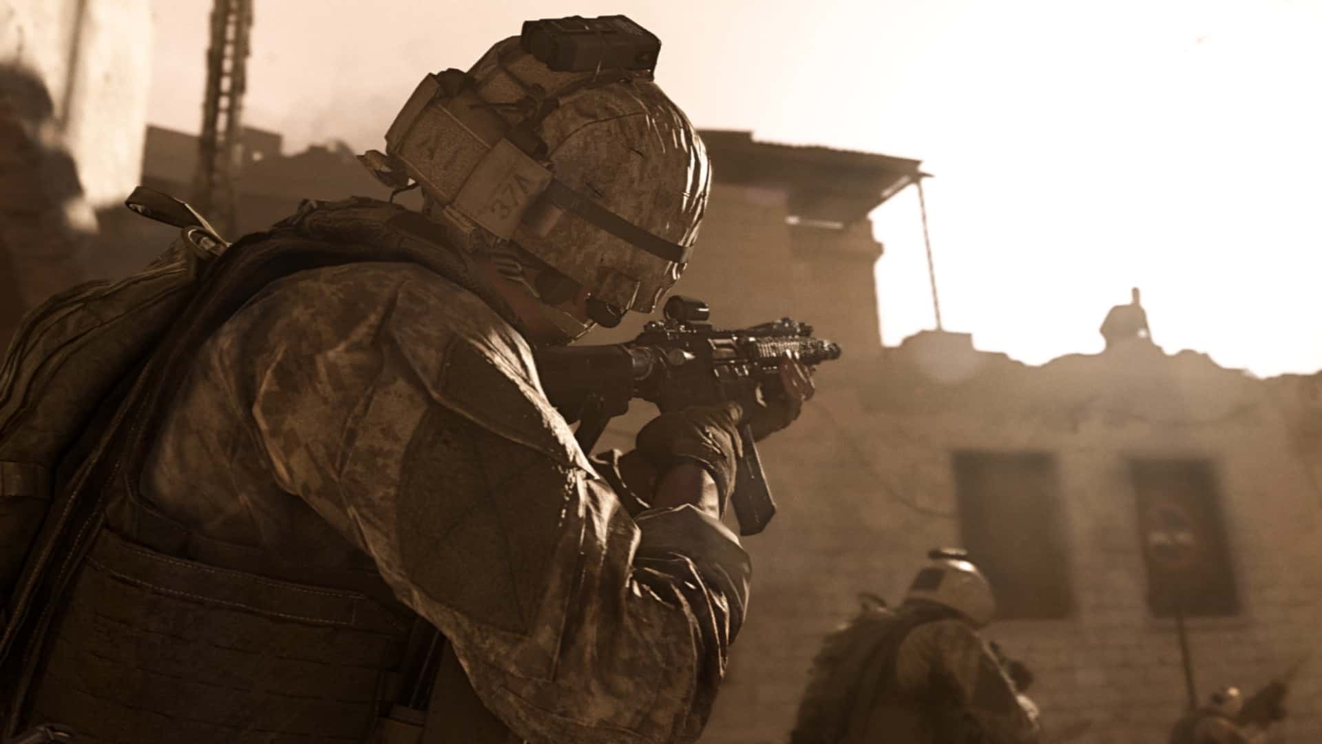 Call of Duty: Modern Warfare Announced 5