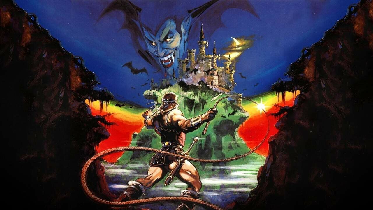 Castlevania Anniversary Collection Review 1