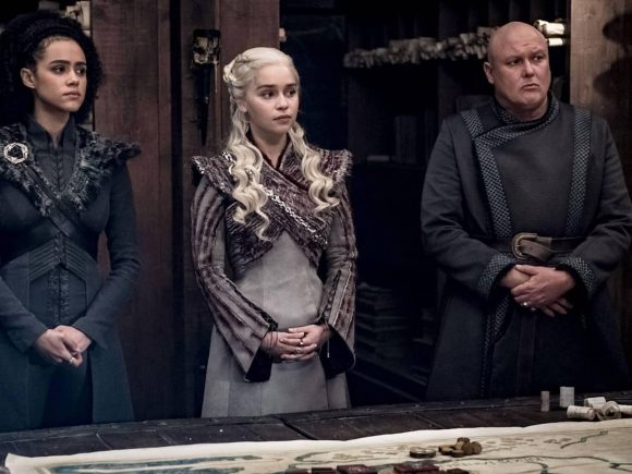 Dany's Plan for Game of Thrones Episode 5 Battle Doesn't Make Sense 3