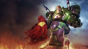 DC Universe Online Lands on to the Nintendo Switch this Summer 2