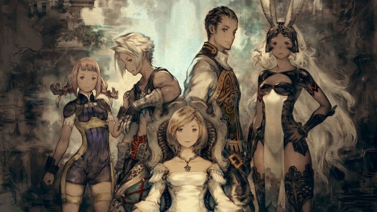 Final Fantasy XII: The Zodiac Age (Switch) Review 1