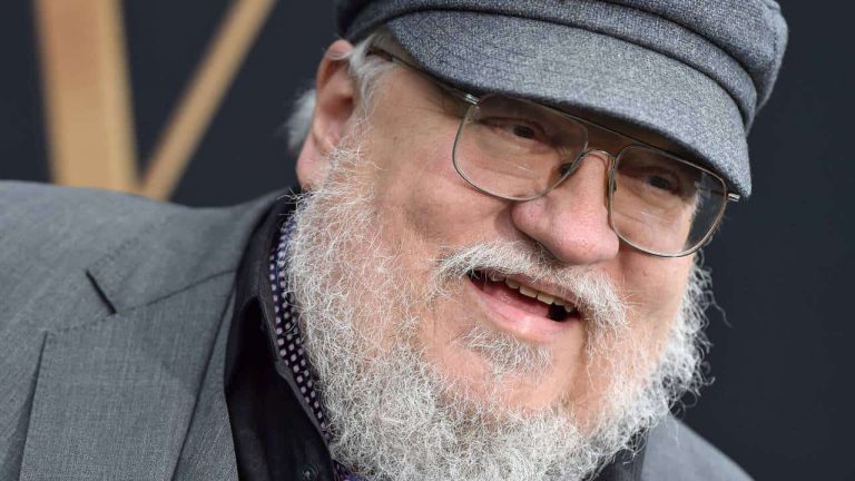 [Updated] George R.R Martin Confirms Future Project with Japanese Game Developer