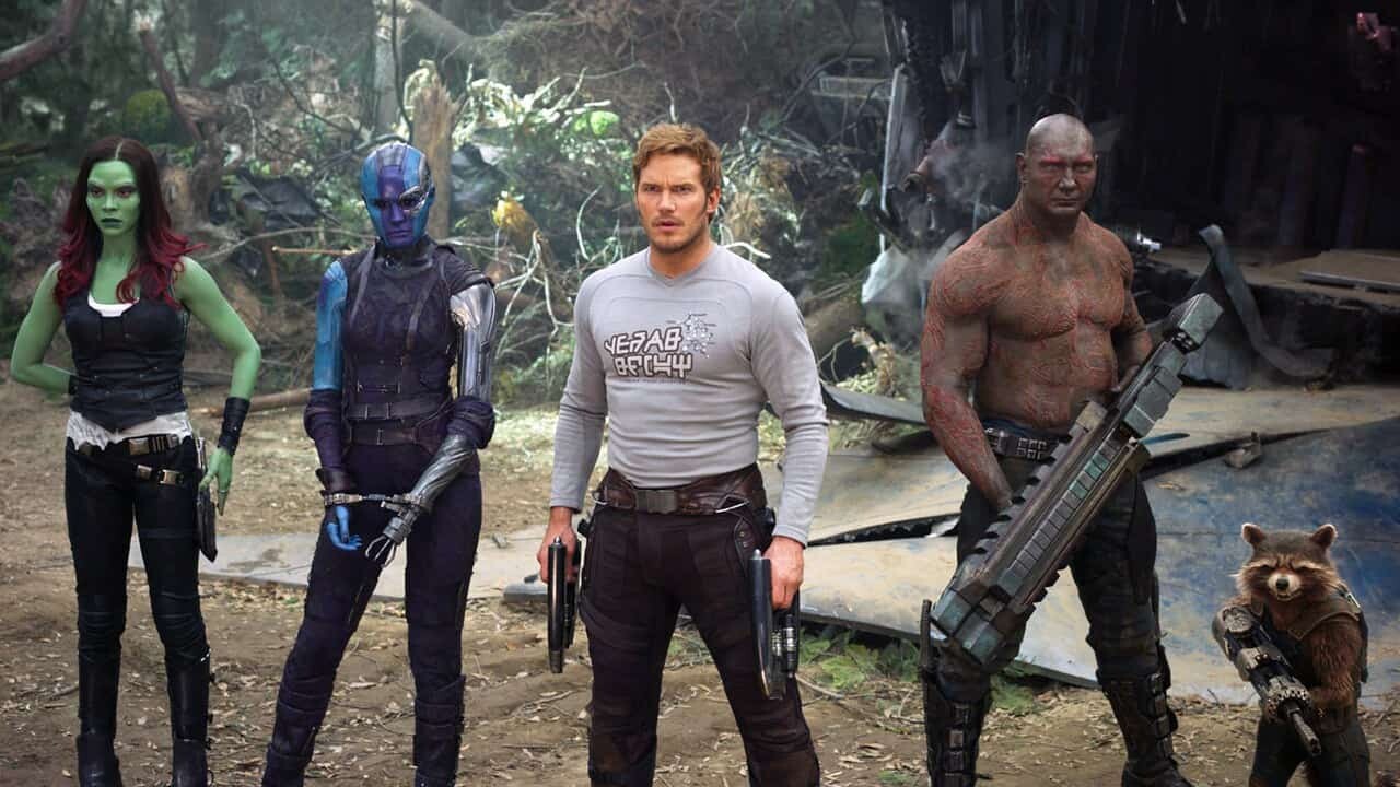 Guardians of the Galaxy 3 Vol 3 Begins Filming in 2020, James Gunn returns to the Helm 1