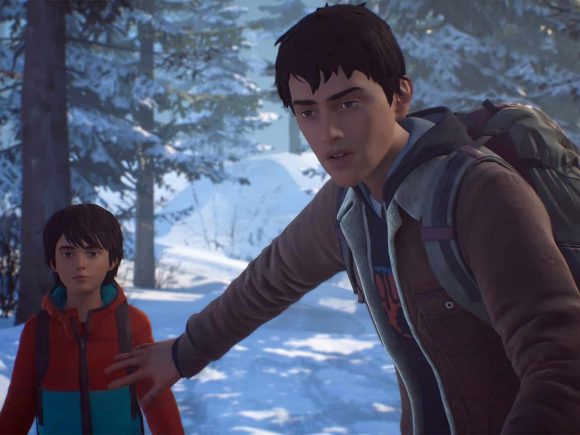 Life is Strange 2, Episode Three: “Wastelands” Review 1