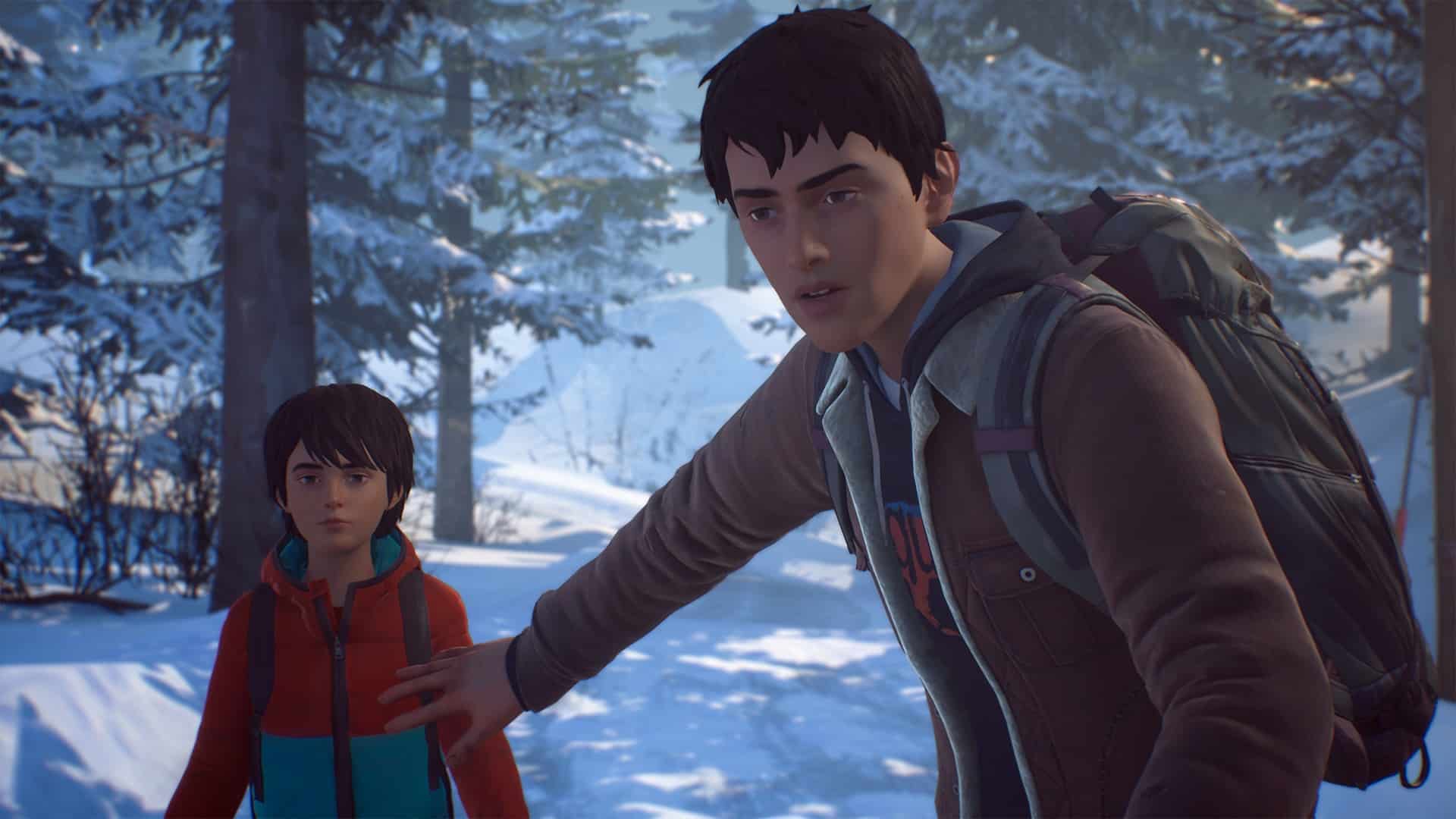Life is Strange 2, Episode Three: “Wastelands” Review 1