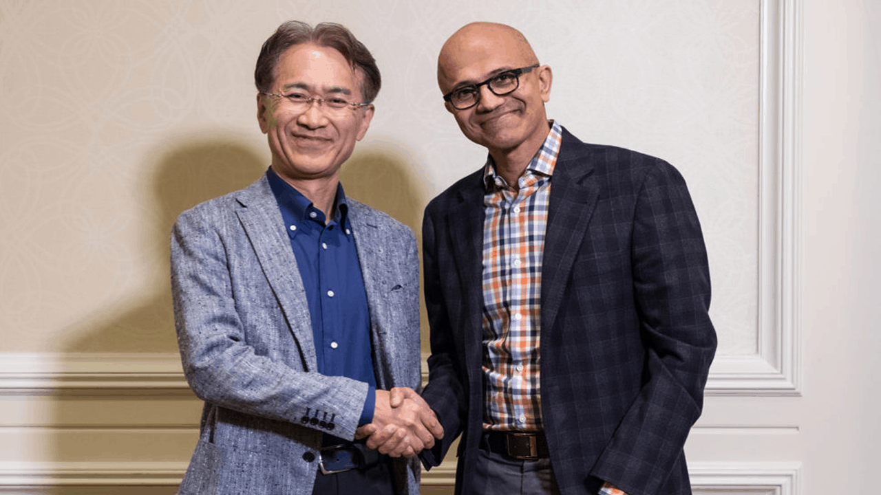 Microsoft and Sony Partner up in Pursuit of Cloud-Based Gaming Solutions