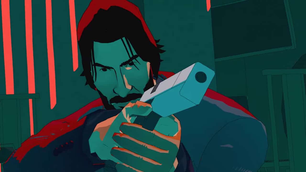 New John Wick Game to be Released Exclusively on the Epic Games Store 1