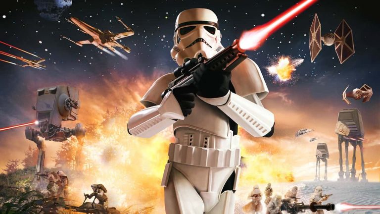 Original Star Wars: Battlefront Hyperdrives on to Steam and GOG