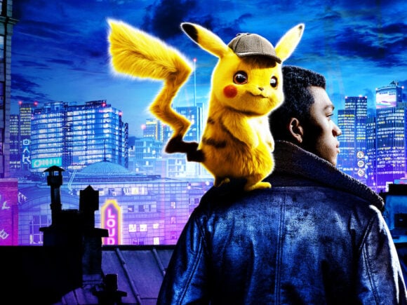 Pokémon: Detective Pikachu (2019) Review