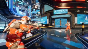 Portal-Hopping FPS Splitgate: Arena Warfare Releases On Steam 1