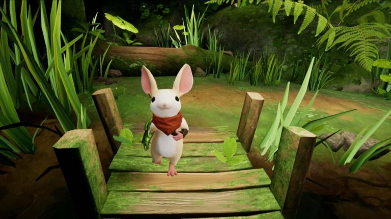 Quill Pens Another Chapter in Free Moss Update for Oculus Quest
