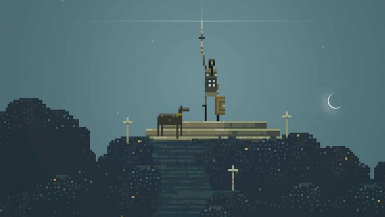 Revisiting Sword & Sworcery