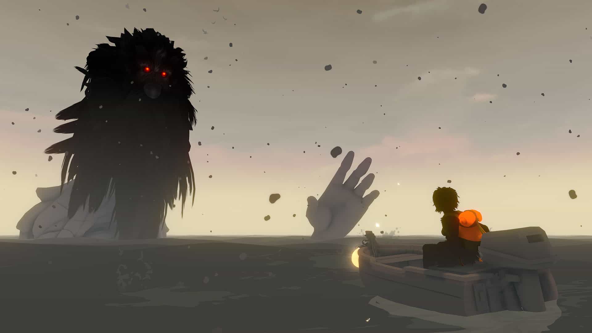 Sea of Solitude Reaches Port On July 5th 1