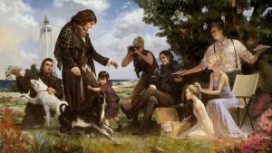Square Enix Works With Random House To Bring Manga And Books Stateside