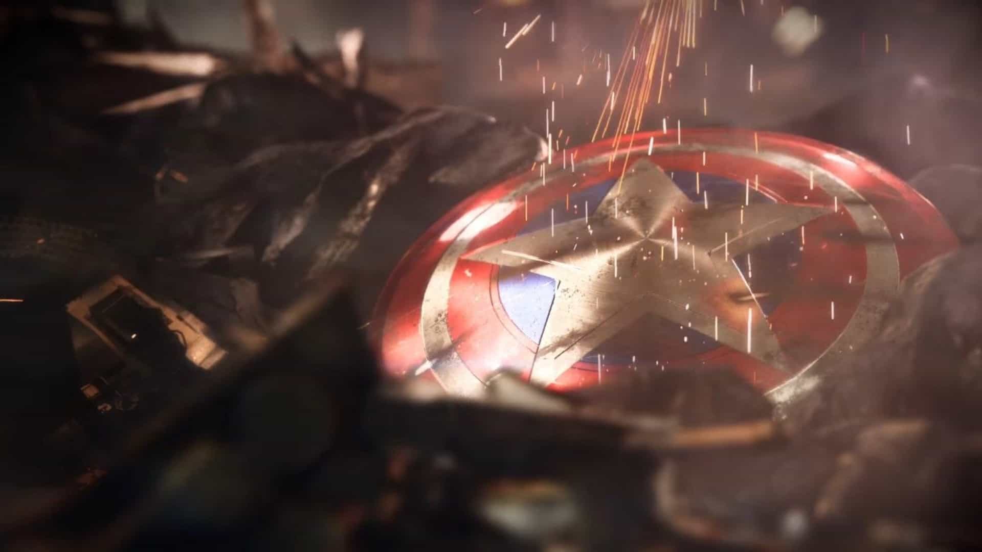 Square Enix's Avengers Game to be shown off at E3 2019