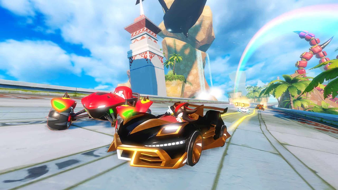 Team Sonic Racing Review 3