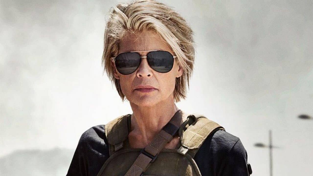 Terminator: Dark Fate Heralds the Return of Linda Hamilton's Sarah Connor in new Trailer 1